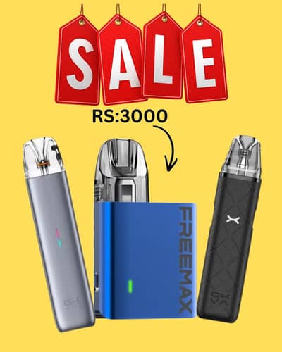 Vape/Pod/oxva xlim go/G2 mini/freemax pod/ caliburnl Ak2