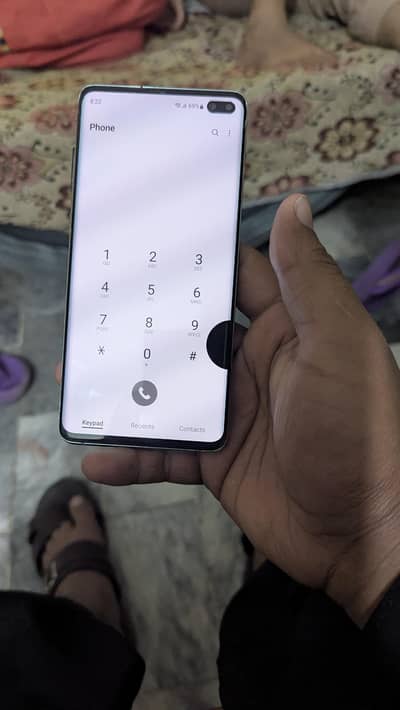 Samsung S10 plus 03274555417