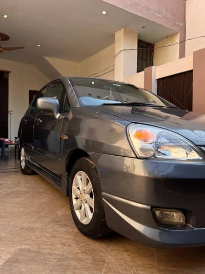 suzuki liana LXi 2006 model