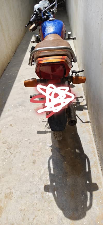 YAMAHA JUNOON YD_100