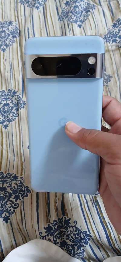 google pixal 8 pro 12.128