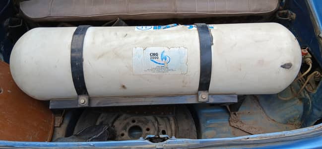 cng cylinder kit and all accessories