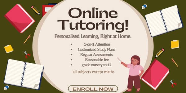 online tutoring