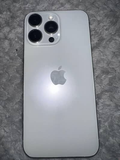 Iphone 15 pero max 512GB