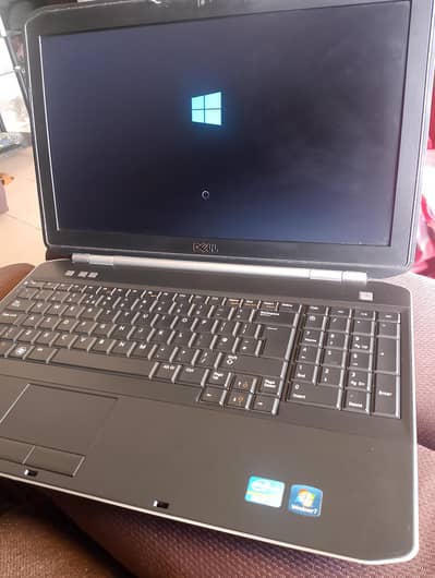 Dell Latitude E5520