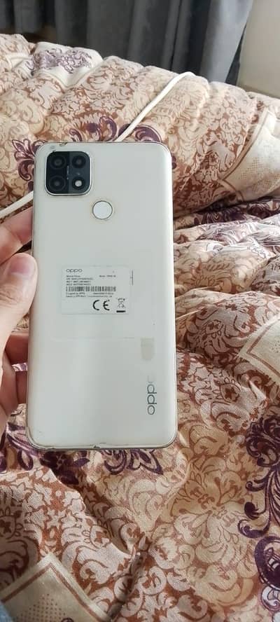 OPPO A15s