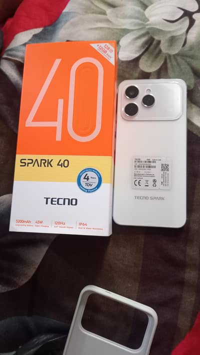 spark 40