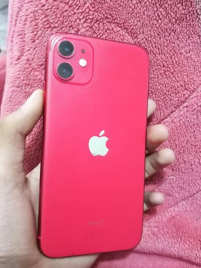 iphone 11 64 gb true tune face id ok battery change health 97%