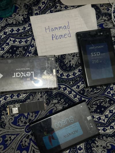 READ AD SSDs for sale for laptop and pc