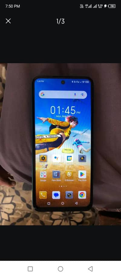 imfinex hot 12 6+5 128 completely ha box ha open ni ha