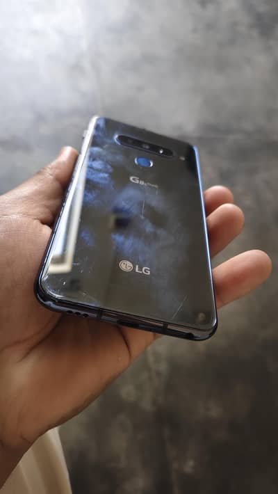 LG G8S Thinq
