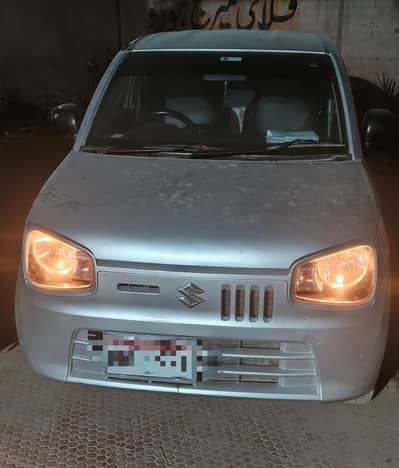 Suzuki Alto 2019 – Silver | Excellent Condition | For Sale