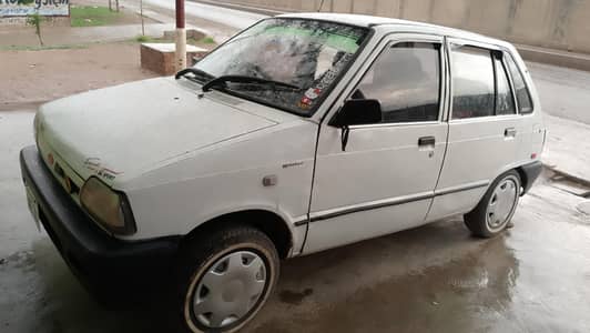 alto 2005 register 7 Peshawar namber Lush condition