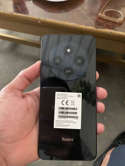 Redmi 14c Official pta 4/128