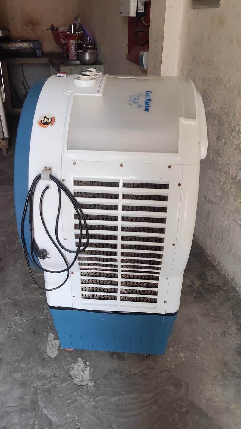 Air Cooler 4