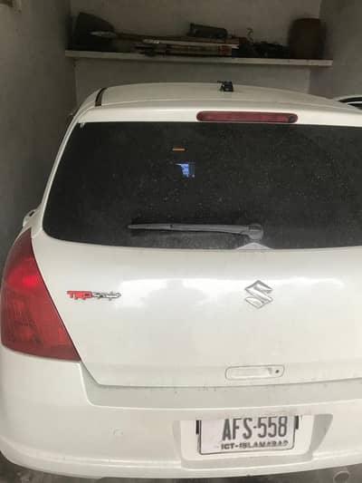 SUZUKI SWIFT SPORTS EDITION 1.5 JAPNESE 2006/2017