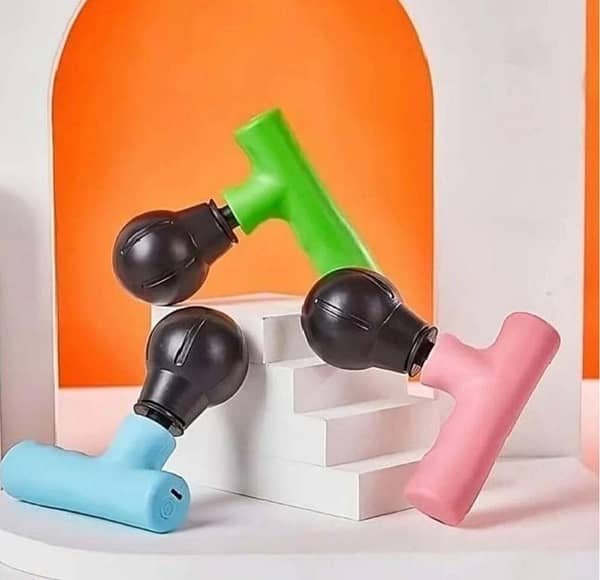 Portable mini rechargeable