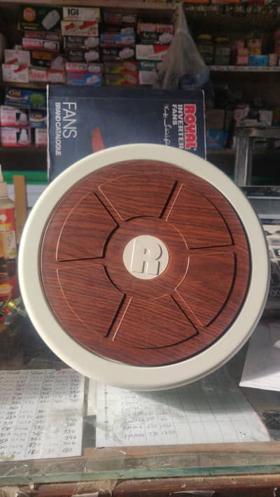 Royal inverter 30 watts ceiling fan