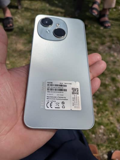 Farsail tecno sapak go 1