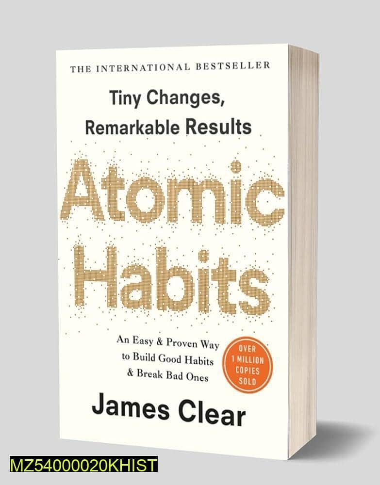 atomic habits 6