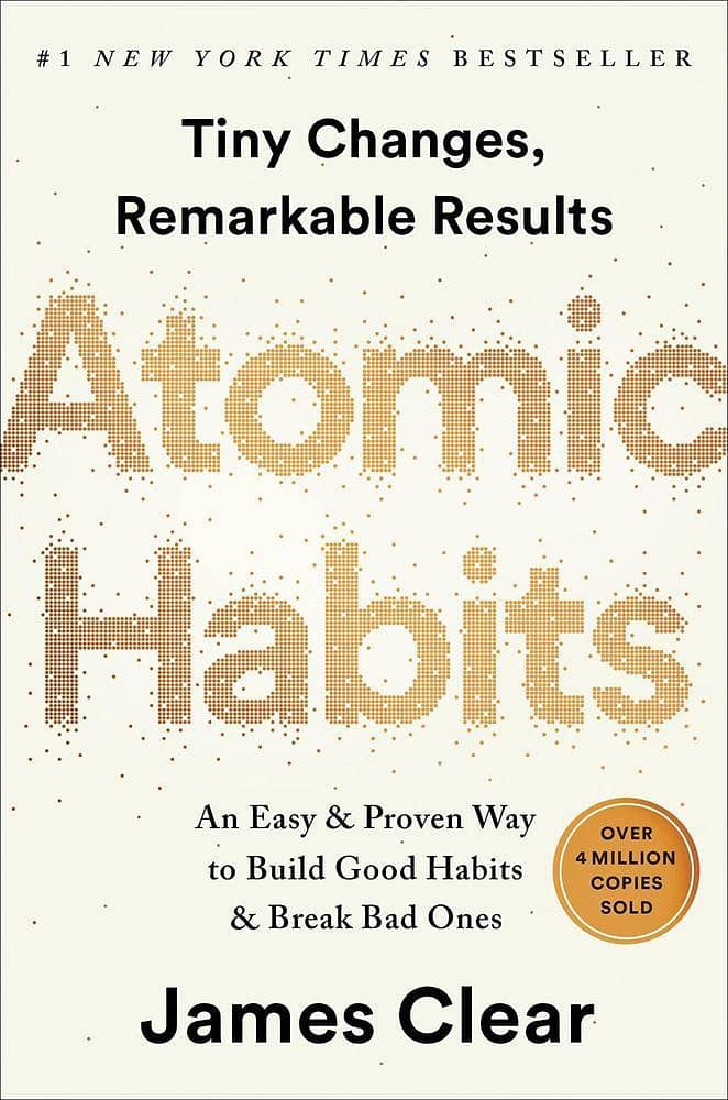 atomic habits 10