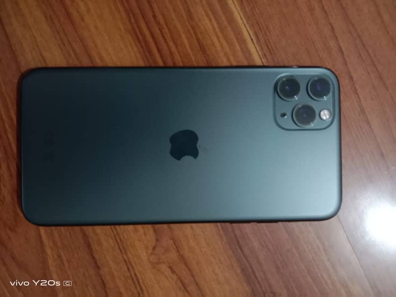 iPhone 11 pro max 1