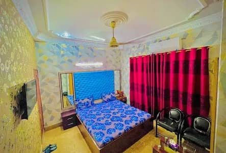 Phr day short Time flats available bahria twon