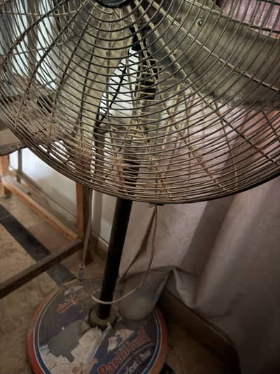 Paramount Fan, 10/10 condition