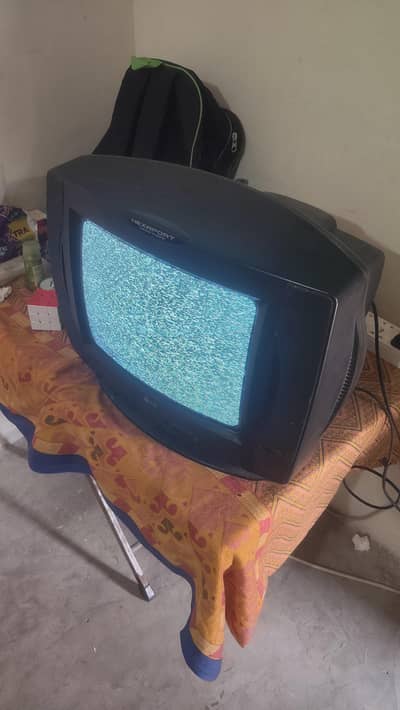 LG 14 inches TV