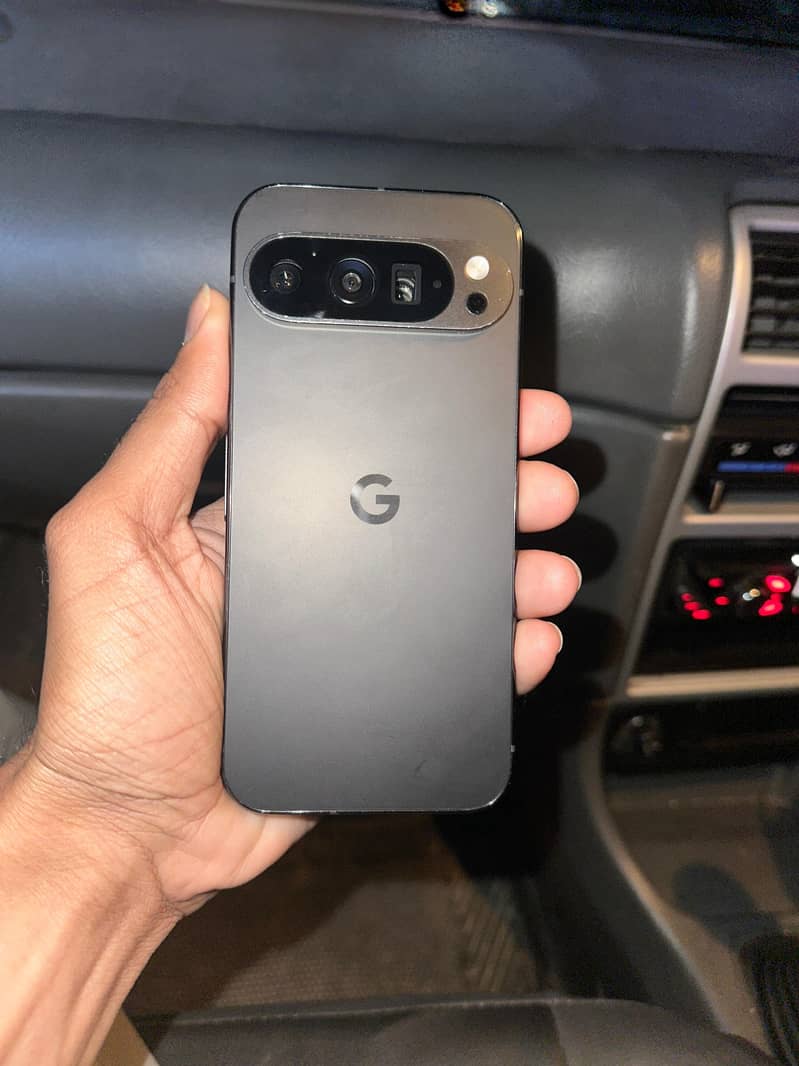 Google Pixel 9Pro 5