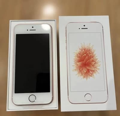 iPhone SE 1st Generation 64GB PTA Approved