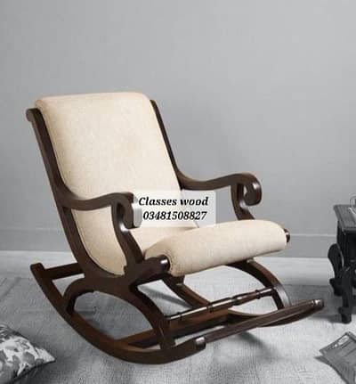 Rocking chair, Comfort chair, recliner,jhola chair