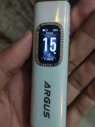 Vape pod 15w