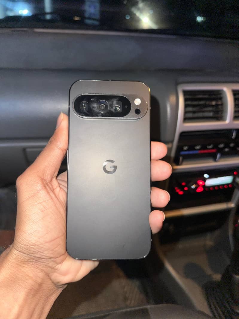 Google Pixel 9 pro 0