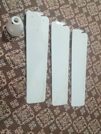 Ceiling Fan Copper Winding Excellent Confition