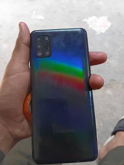 Samsung a31 4/128