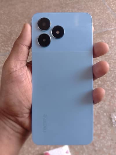 realme not 50 pta approve 4/64 pannel change he no box no charger