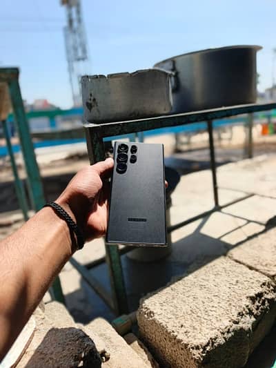 Samsung S23 Ultra C. P Approved