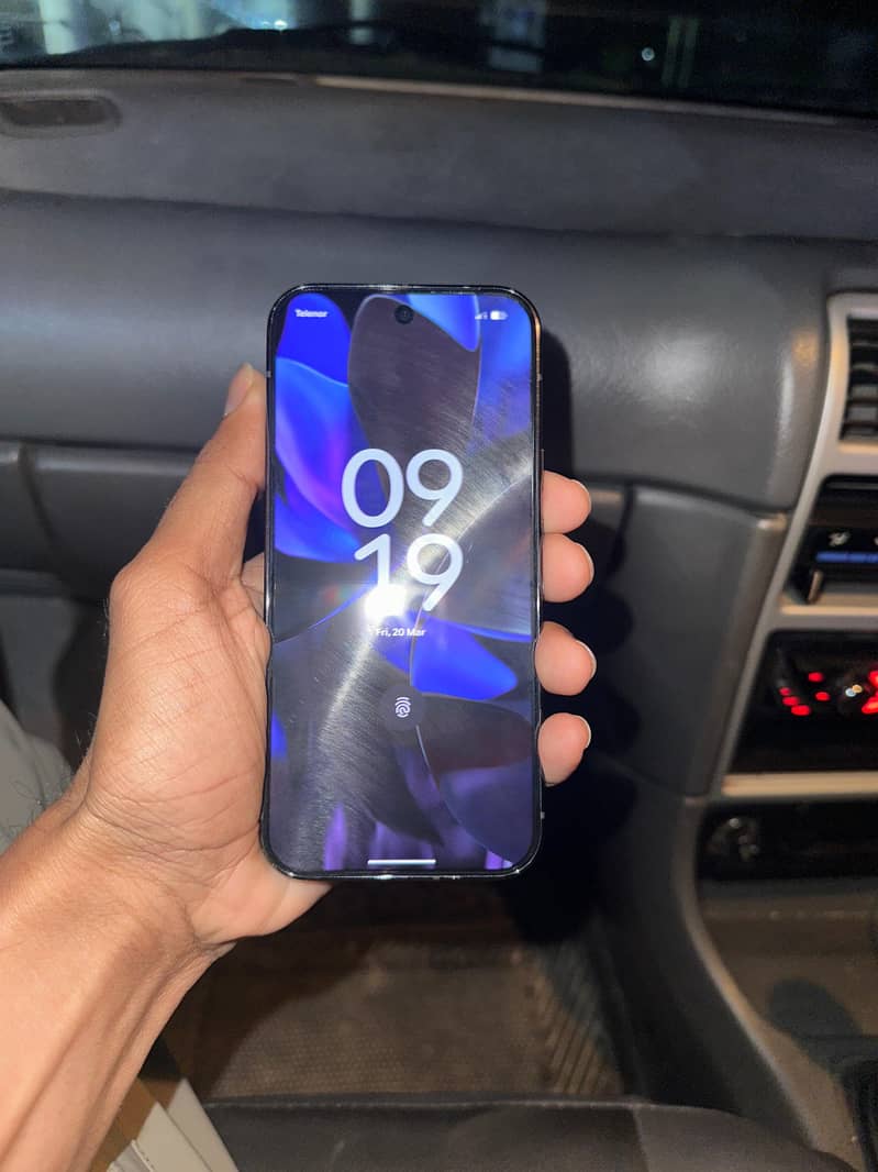 Google Pixel 9 pro 1