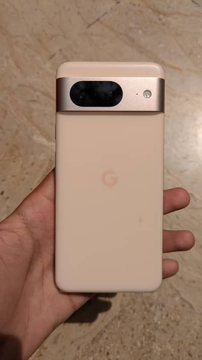 Google pixel 8 official PTA approved