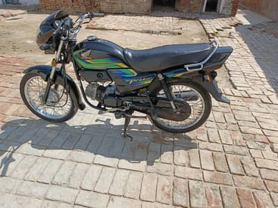 Honda CD 100