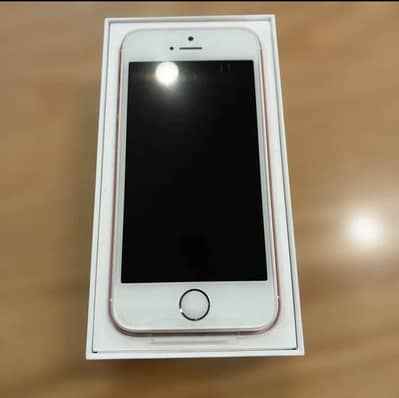 iPhone SE 1st Generation 64GB PTA Approved