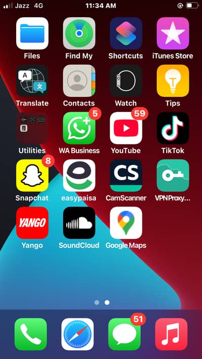 Apple iPhone 6S Plus