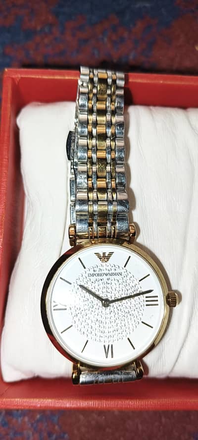 Original Armani  watch