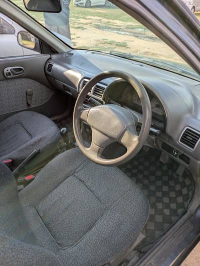 Cultus Efi Engine 2007 Perfect Condition