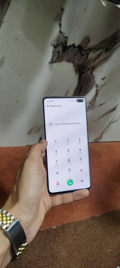 S10plus non pta ha patch ho jata ha 8.128gb 10/10 cndtion