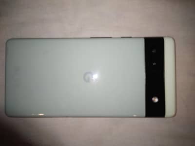 Google pixel 6a