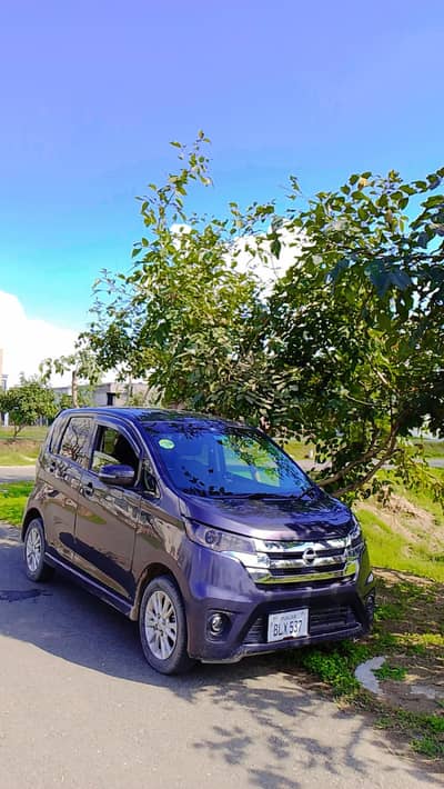 NISSAN DAYZ HIGHWAY STAR 14/18 ALL DOCUMENTS CLEAR