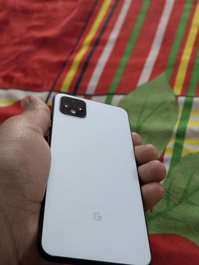 Google pixel 4xl  128gb Exchange with Iphone