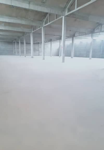 32000 Sq. Ft. Warehouse Available For Rent Location Near Multan Road Lahore